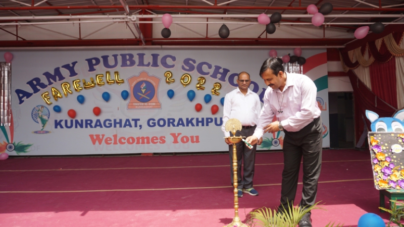 Army Public School | Gorakhpur